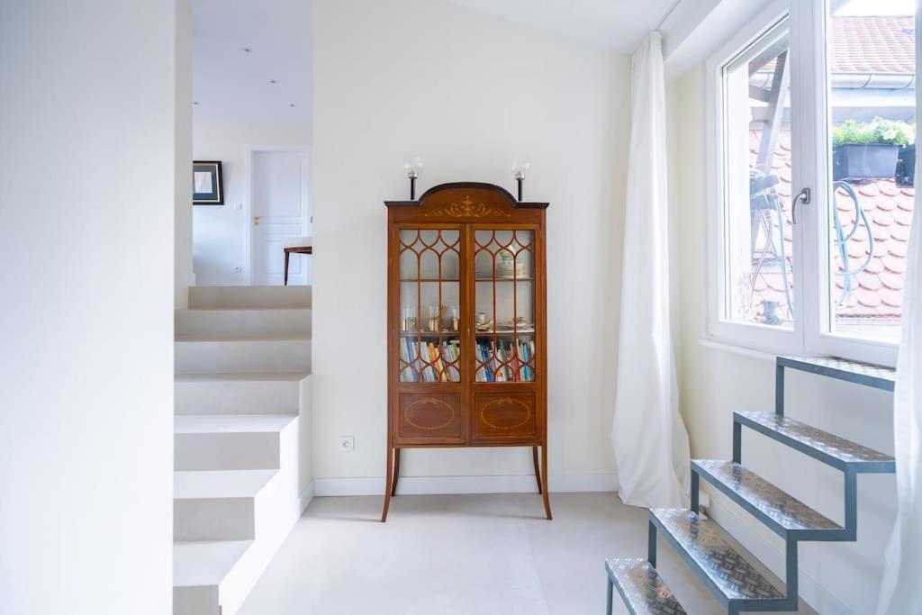Le Carre D Or Appartement Terrasse Vue Cathedrale ستراسبورغ المظهر الخارجي الصورة