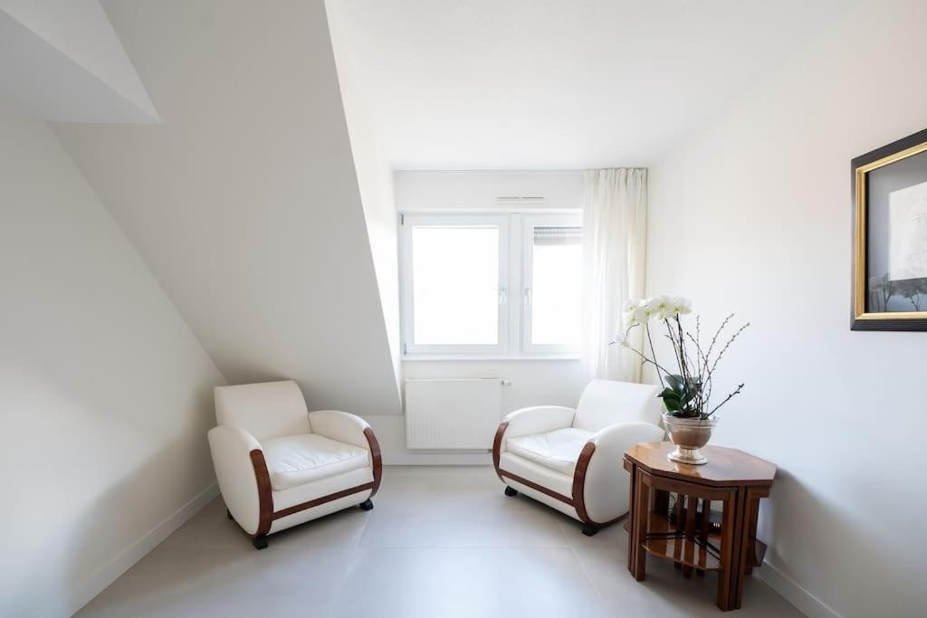 Le Carre D Or Appartement Terrasse Vue Cathedrale ستراسبورغ المظهر الخارجي الصورة